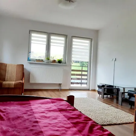 Villa U Gorala Tadzia Krynica-Zdrój Exterior foto