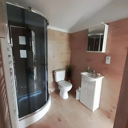 Villa U Gorala Tadzia Krynica-Zdrój Exterior foto