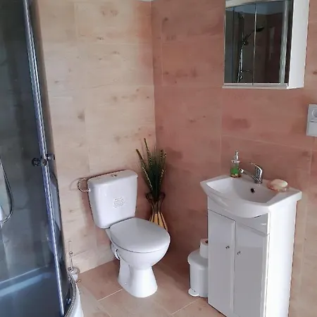 Villa U Gorala Tadzia Krynica-Zdrój Exterior foto
